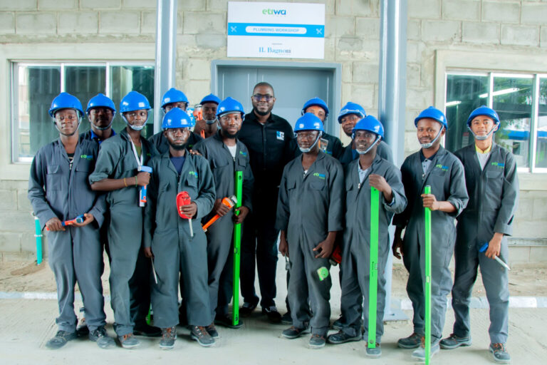 IL BAGNO PARTNERS ETIWA T To Train And Upskill the Labour Force