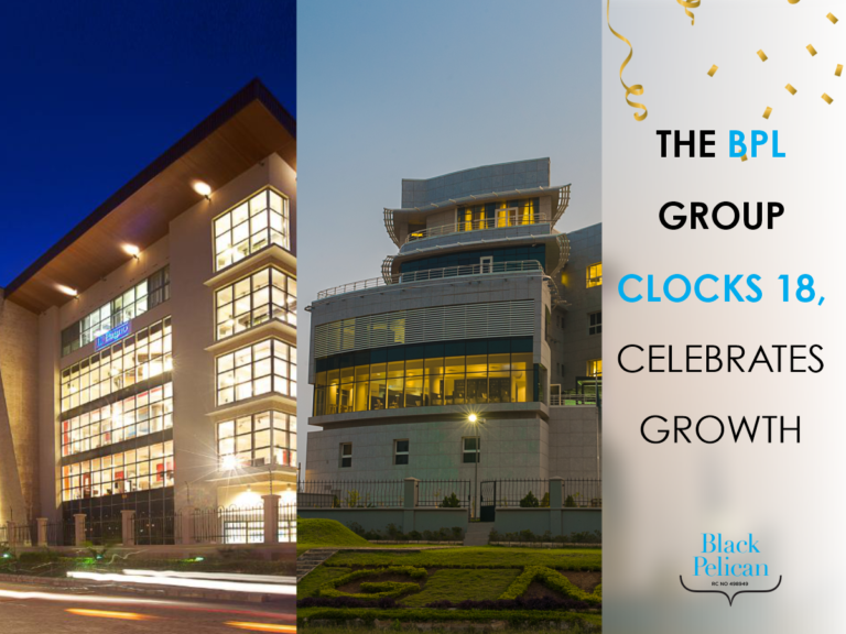 The BPL Group Clocks 18, Celebrates Growth