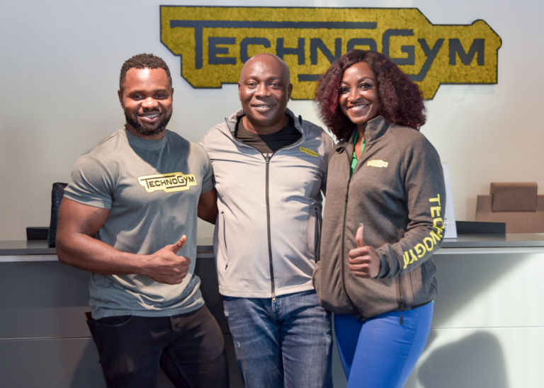 Technogym Nigeria Officially Launches New Space