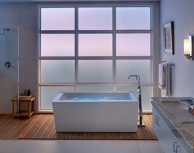 Making The Right Jacuzzi Bathtub Selection For Your Bathroom