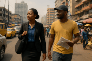 Staying Fit and Healthy in Lagos: Wellness Tips for Busy Professionals 